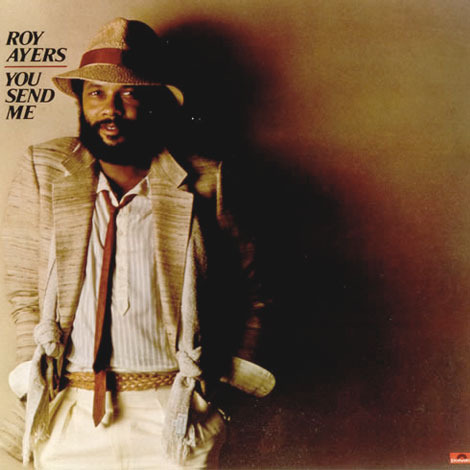 Album cover art for "It Ain’t Your Sign, It’s Your Mind" by Roy Ayers