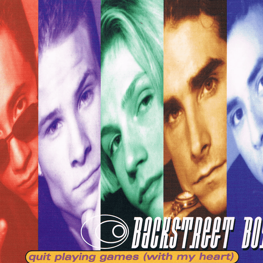 Quit Playing Games (With My Heart) by Backstreet Boys