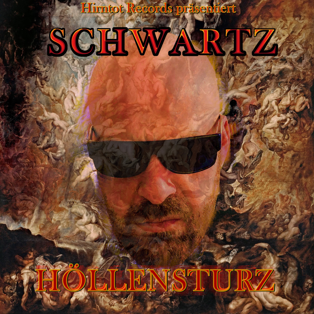 Cover image for Höllensturz