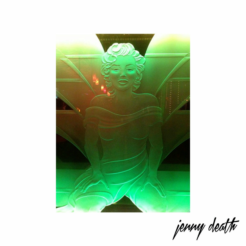 Cover image for Jenny Death