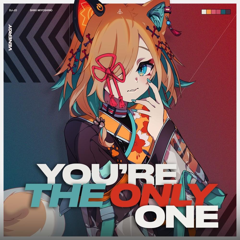 You’re The Only One by dj-Jo