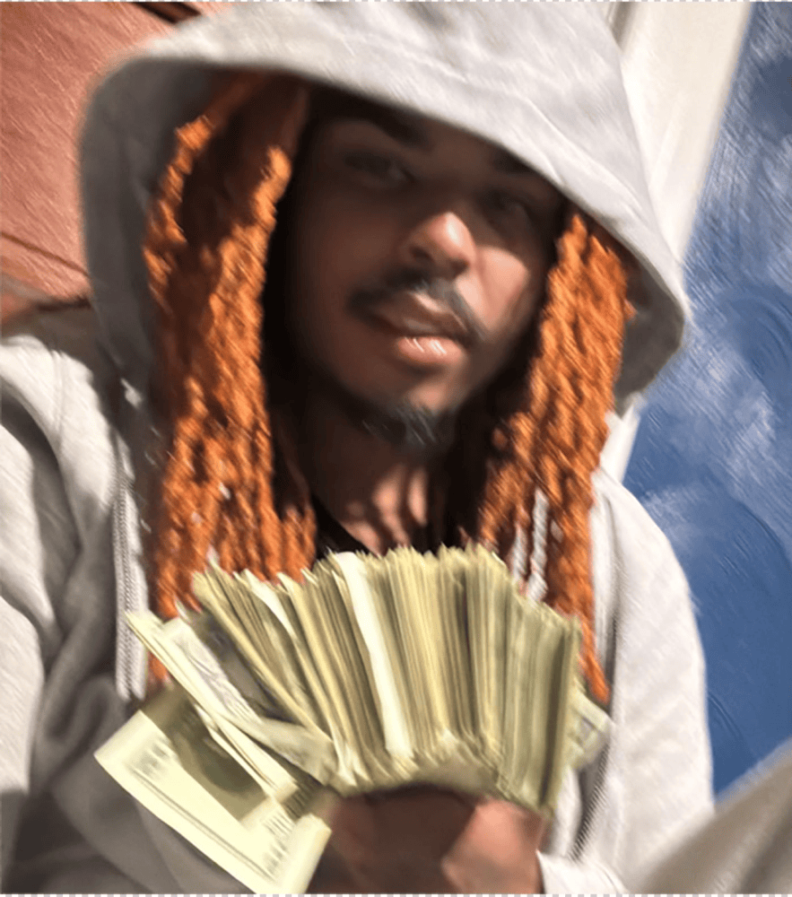 Murder Influenced by Luhhtaz