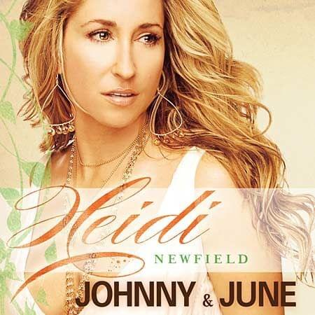Album cover art for "Johnny and June" by Heidi Newfield