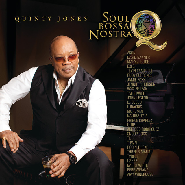 Cover image for Q: Soul Bossa Nostra