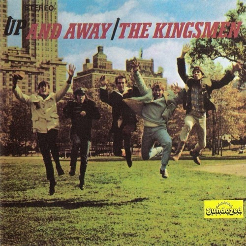 Hush-a-Bye by The Kingsmen