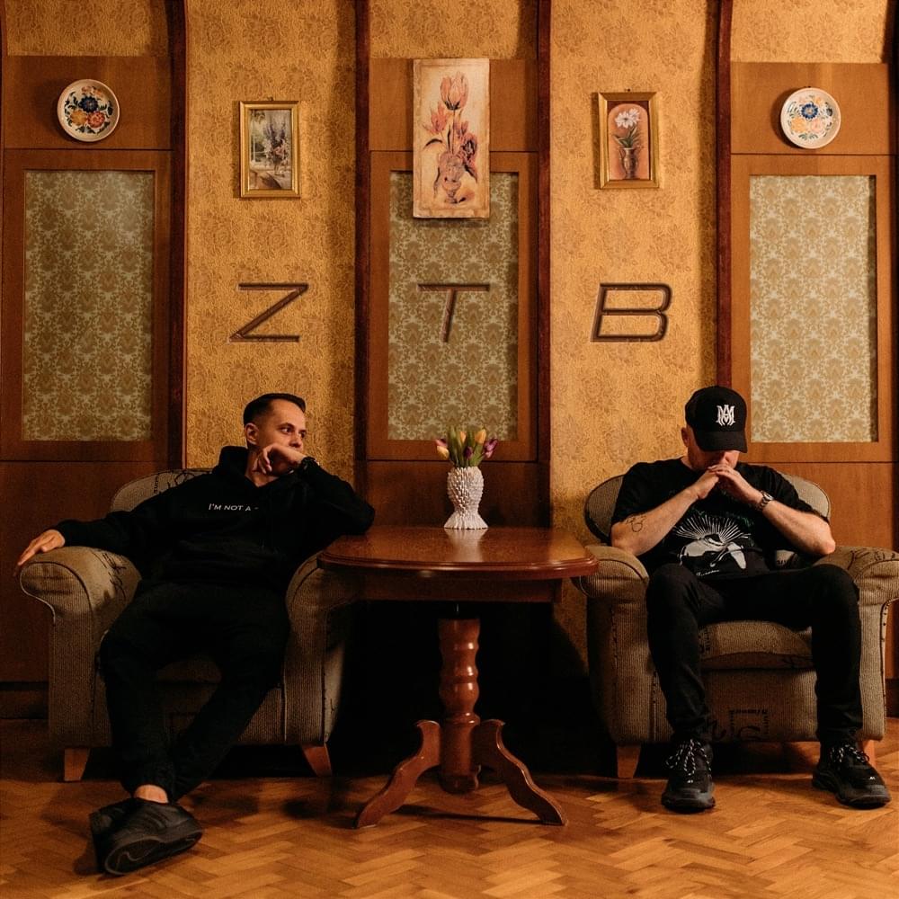 Album cover art for "ztb" by favst