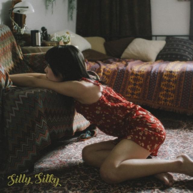 Album cover art for "BB New Attitude" by Silly Silky (실리실키)