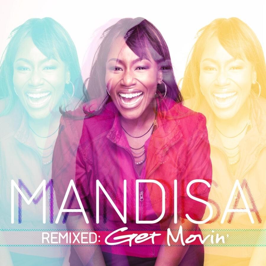 Cover image for Remixed: Get Movin’ - EP