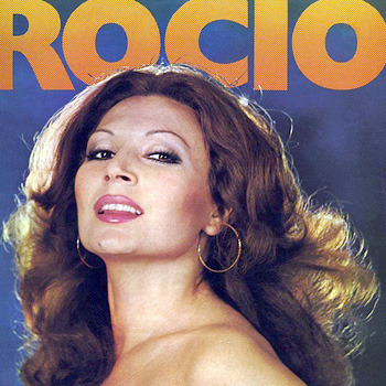 Cover image for Rocío