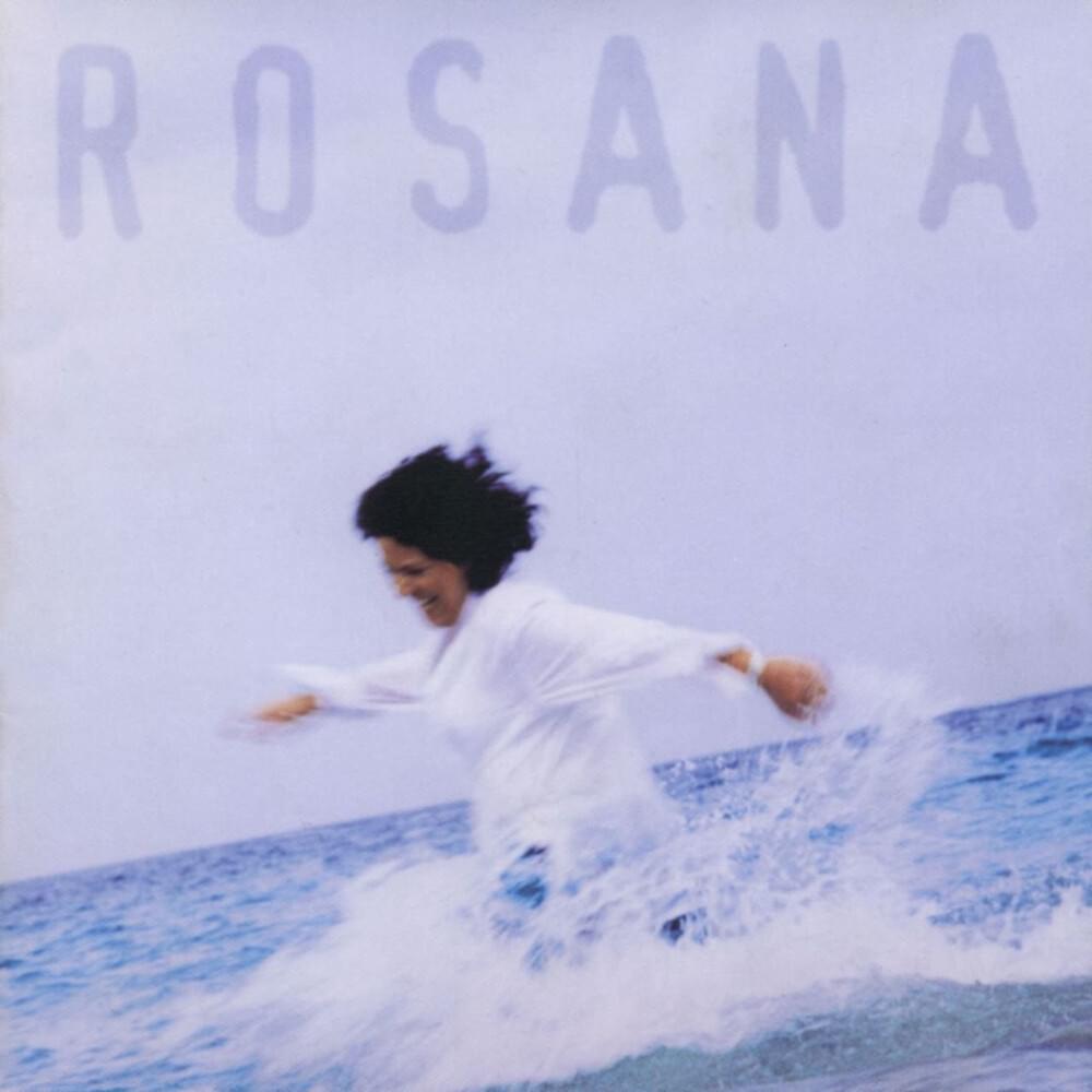Album cover art for "Hoy" by Rosana
