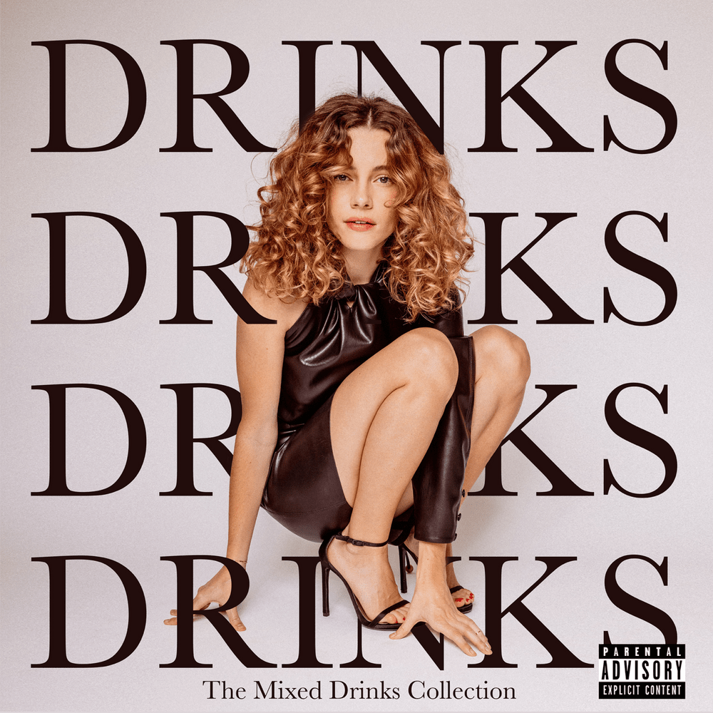 Cover image for The Mixed Drinks Collection - EP