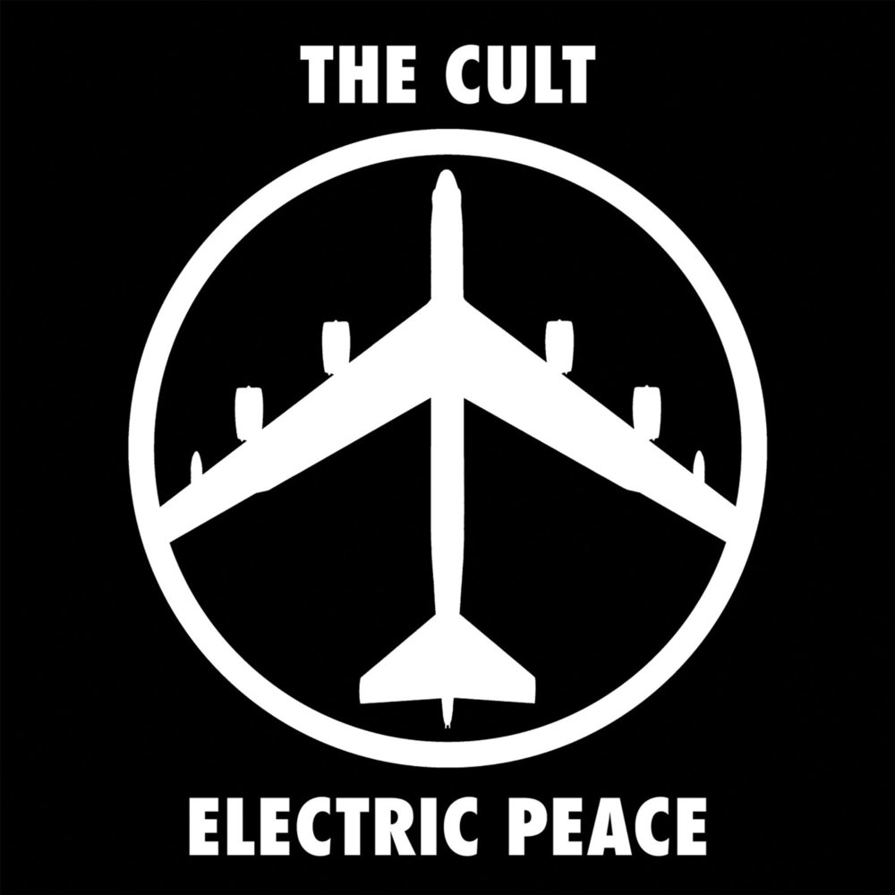 Cover image for Electric Peace