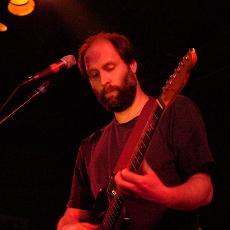 Doug Martsch Profile Picture Photo of Doug Martsch