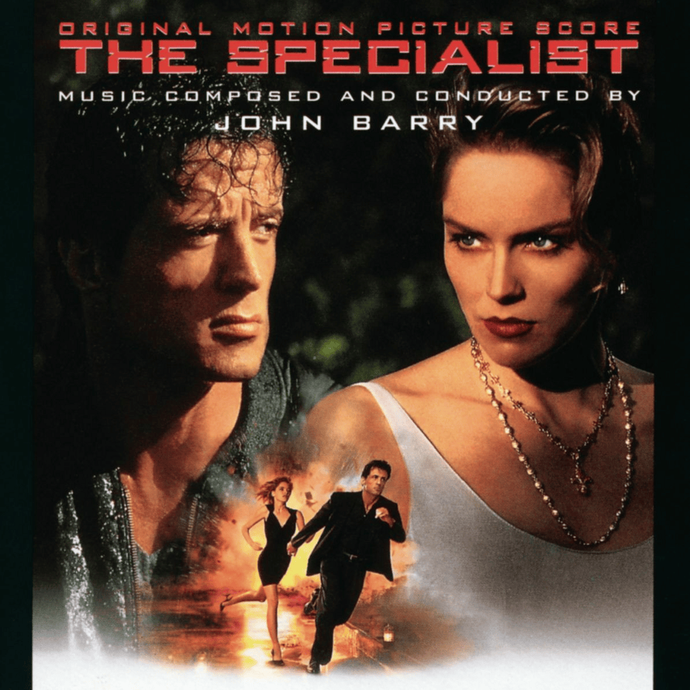The Specialist In Miami by John Barry