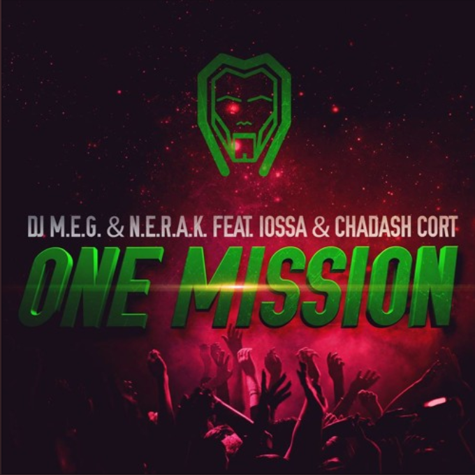 One Mission by DJ M.E.G.