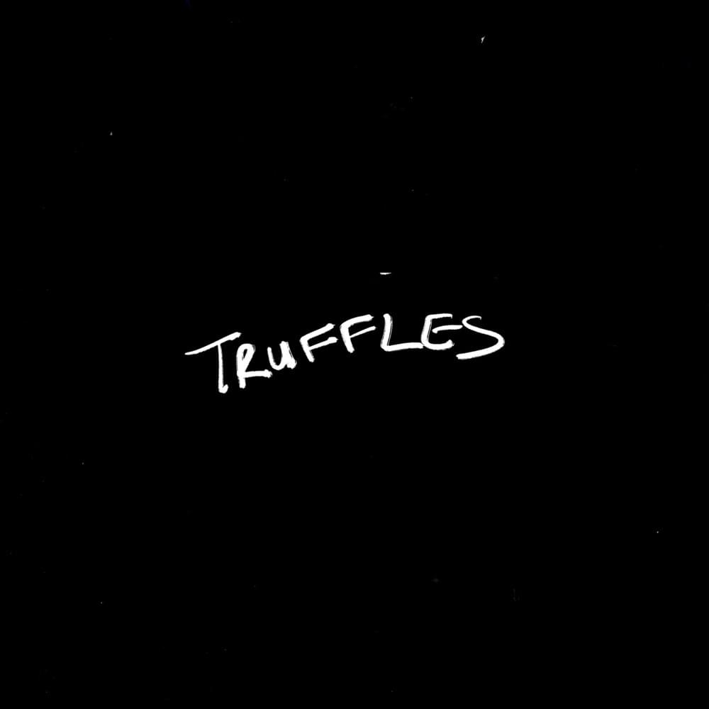 Album cover art for "Truffles" by Mick Jenkins