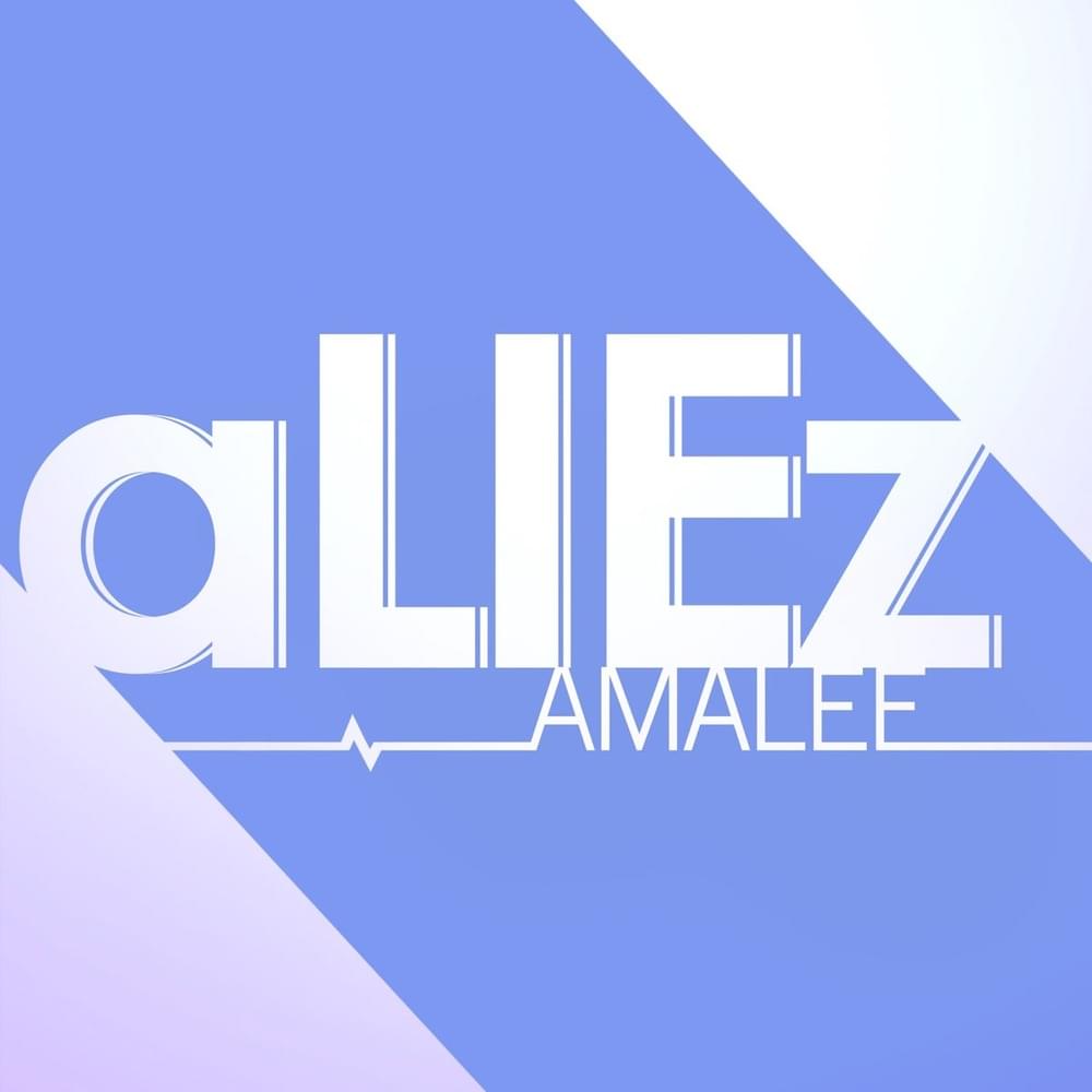 Album cover art for "​aLIEz (From ”Aldnoah.Zero”)" by AmaLee