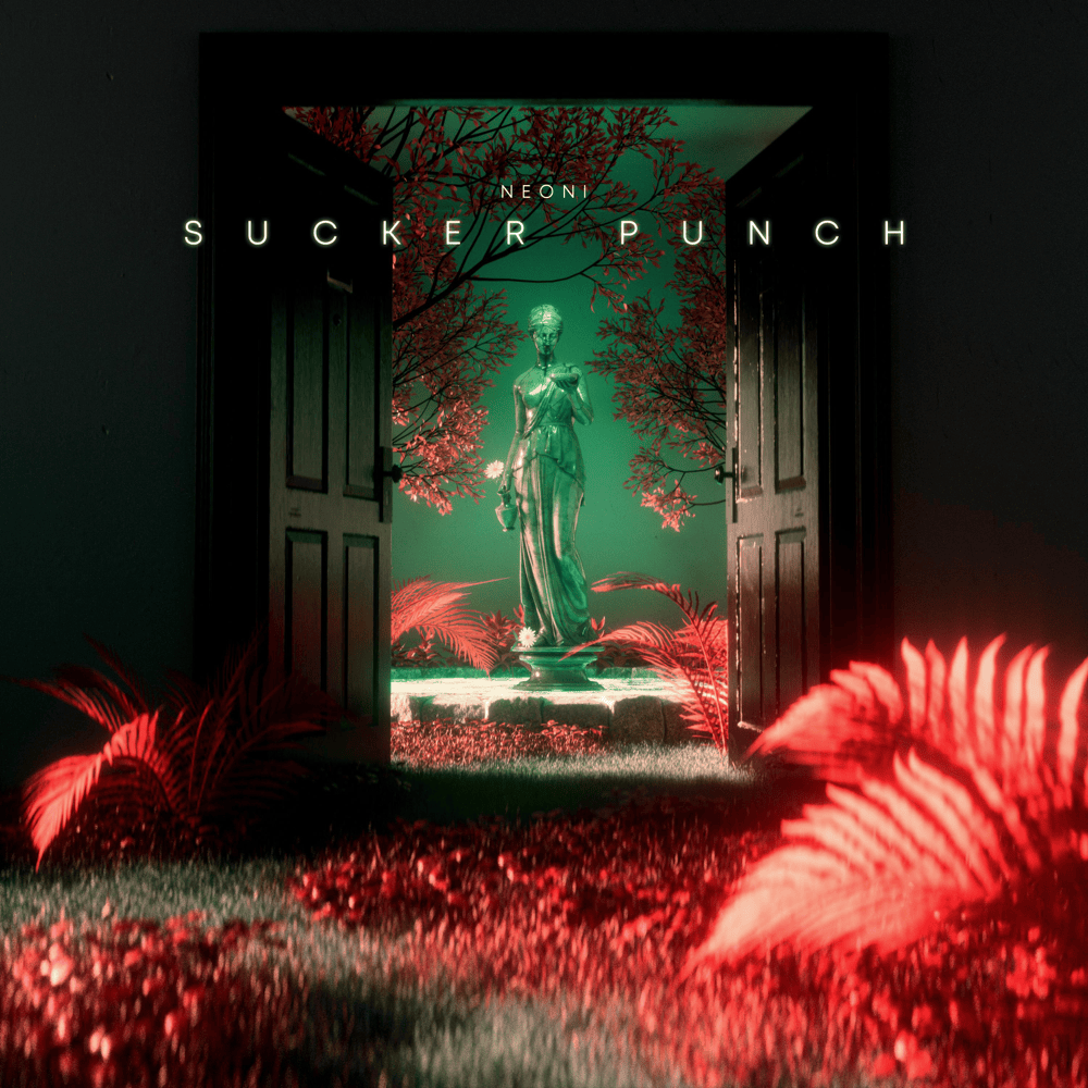 Album cover art for "Sucker Punch" by Neoni