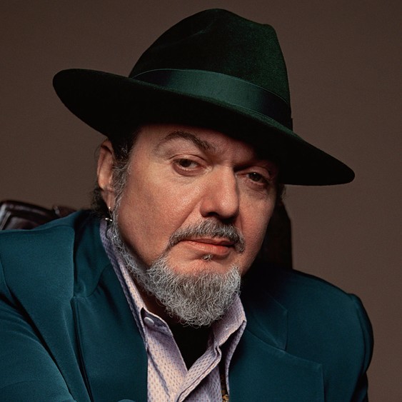 Cover image for Dr. John