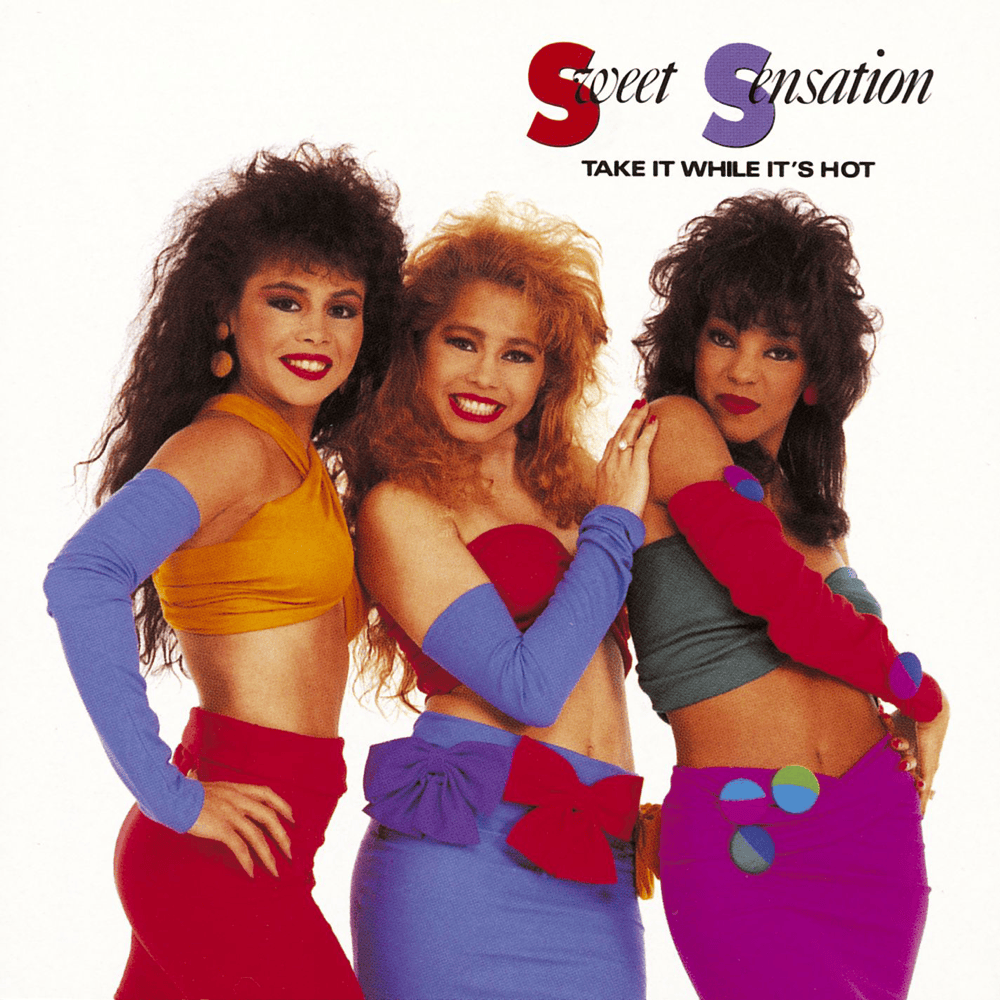 Let Me Be the One by Sweet Sensation