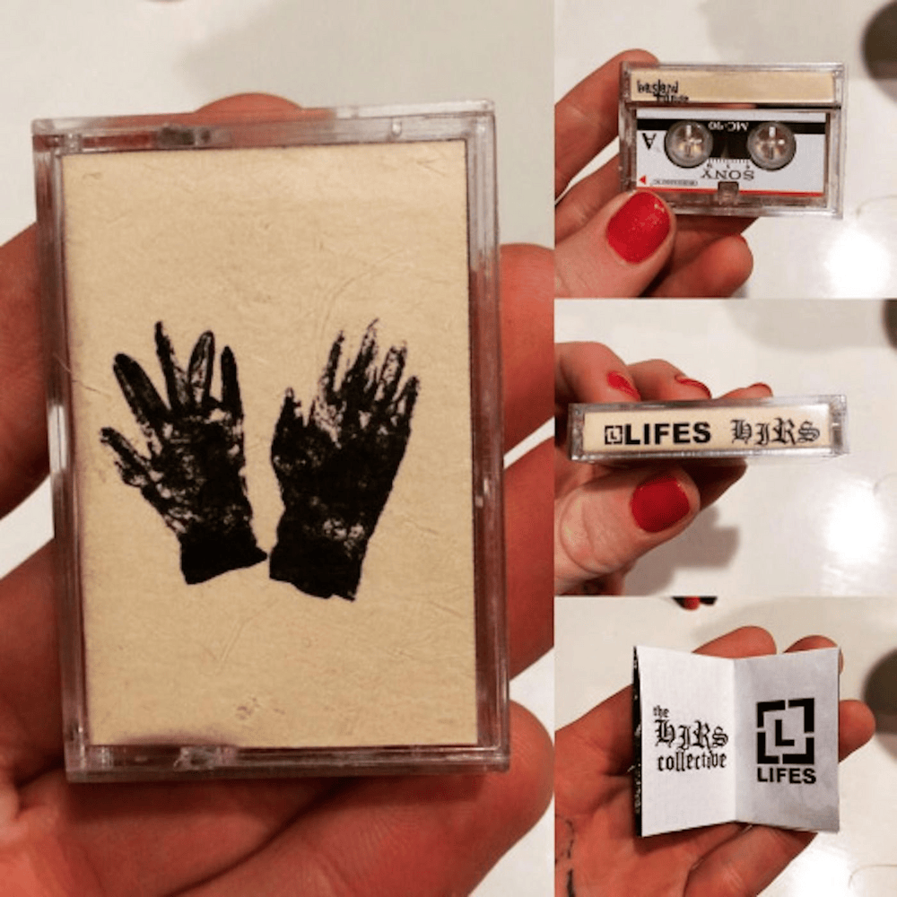Album cover art for "For Kylee" by The HIRS Collective