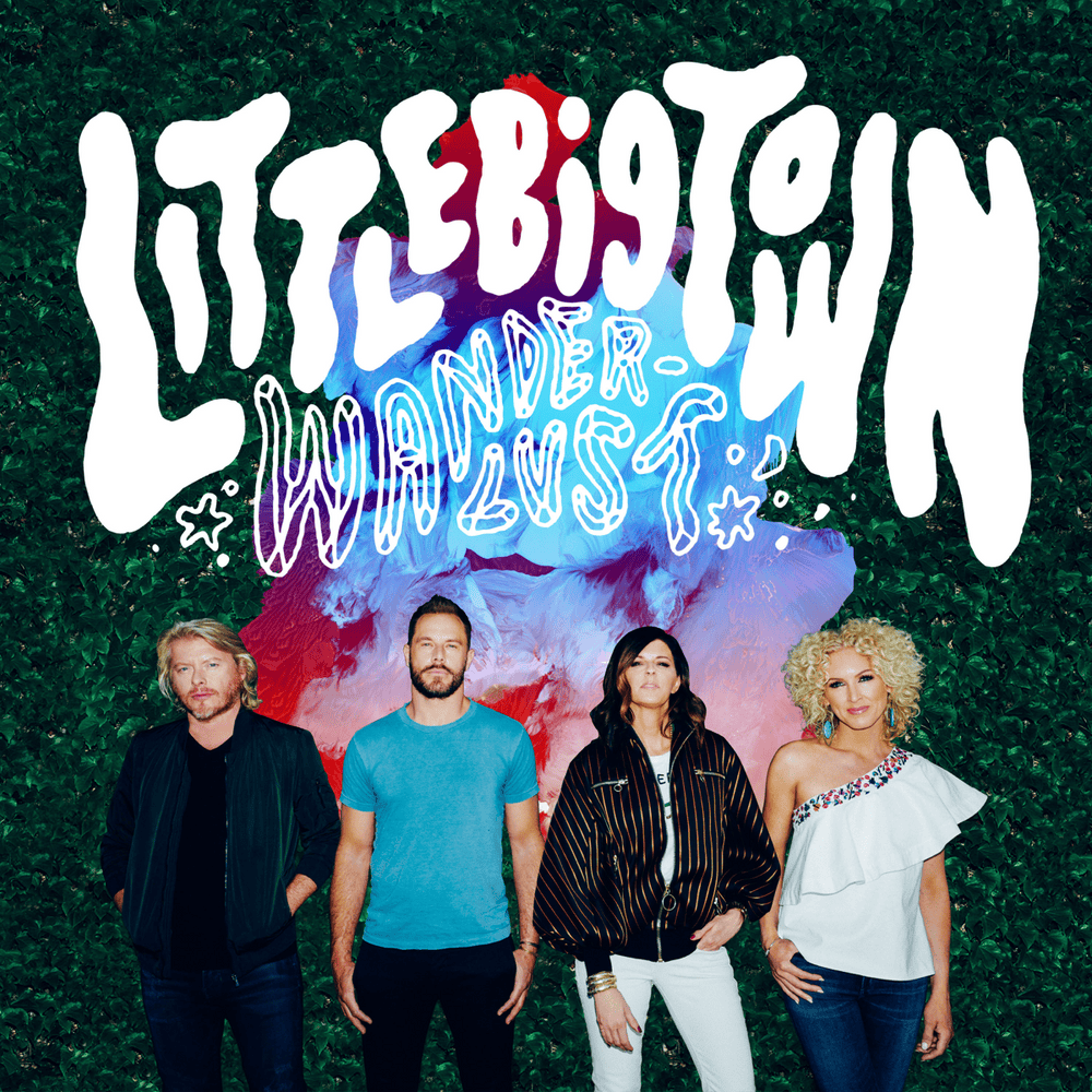 Cover image for Wanderlust