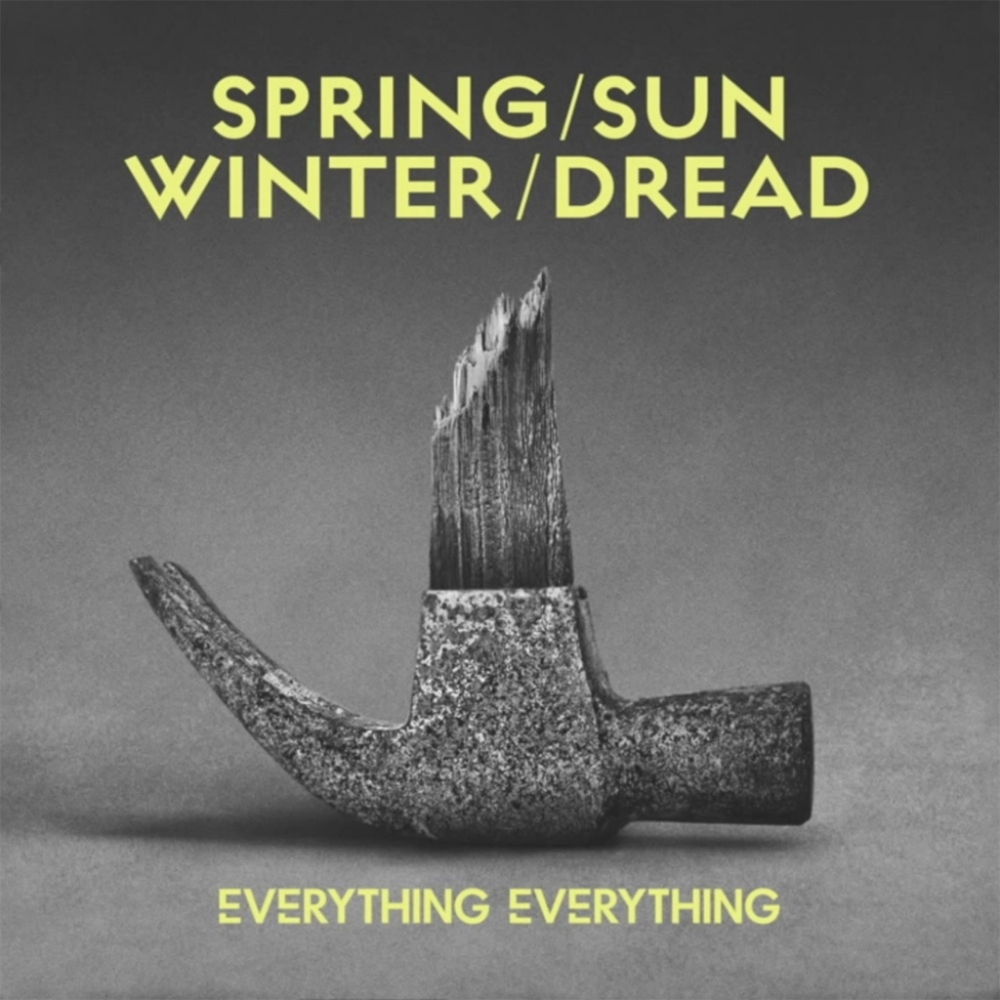 Spring / Sun / Winter / Dread by Everything Everything
