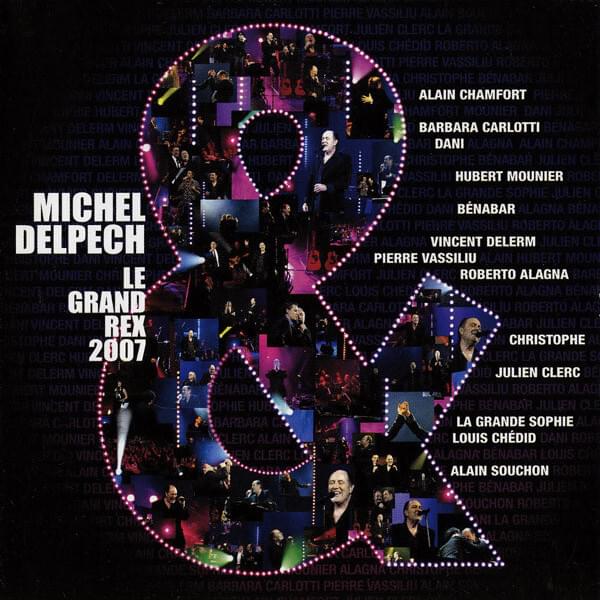 Cover image for Live au Grand Rex