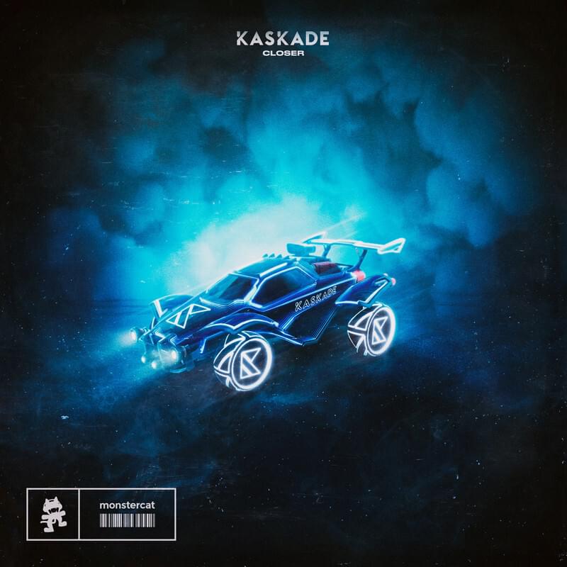 Album cover art for "Closer" by Kaskade