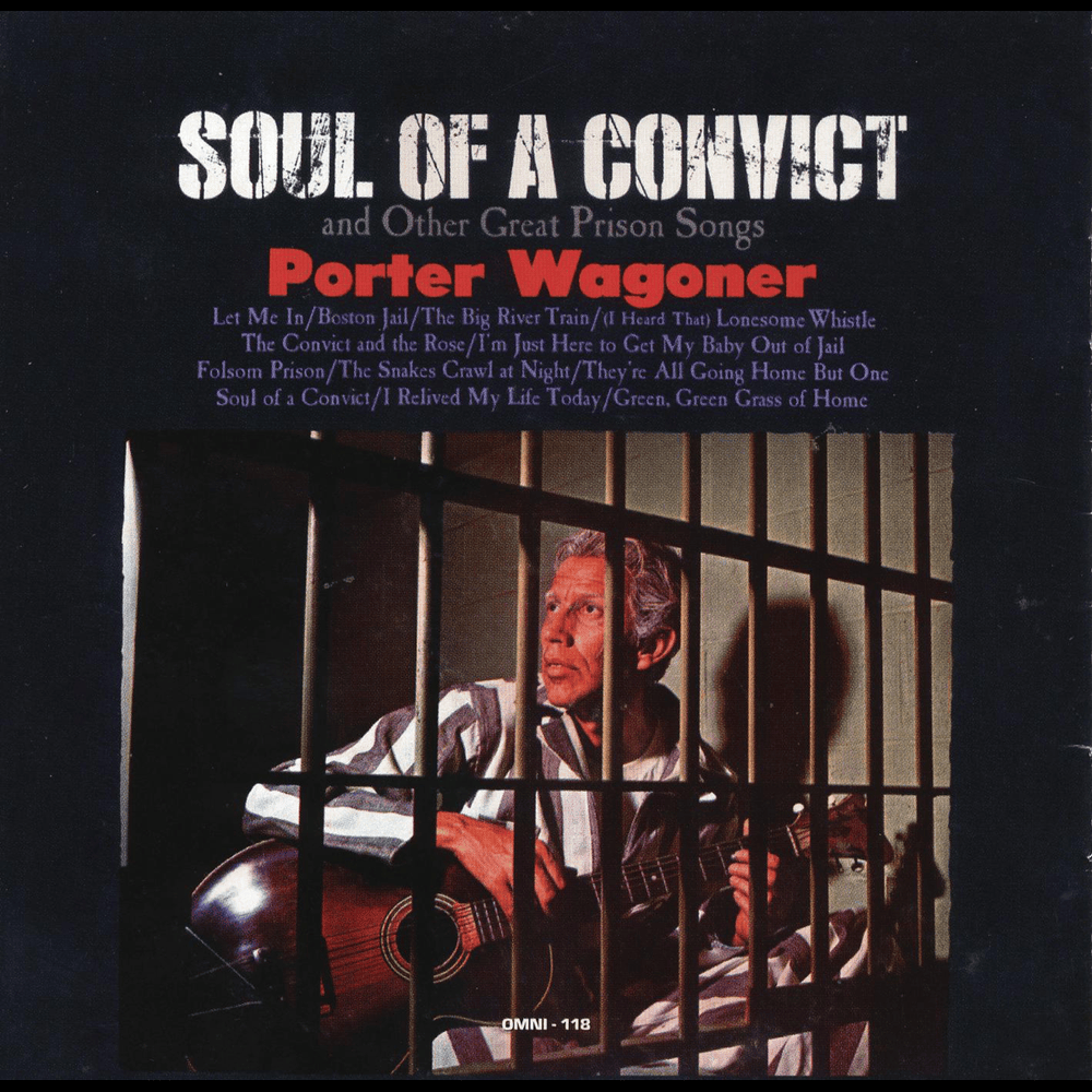 Cover image for Soul of a Convict