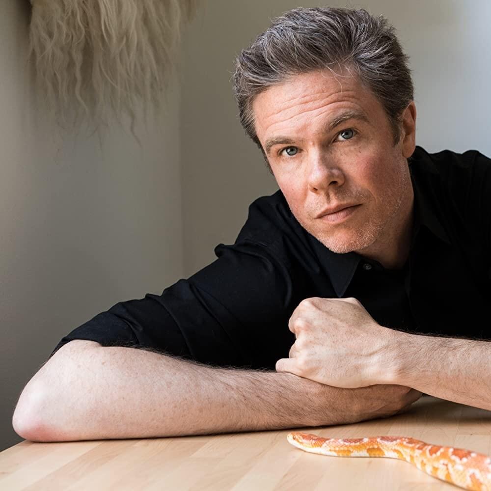 Photo of Josh Ritter