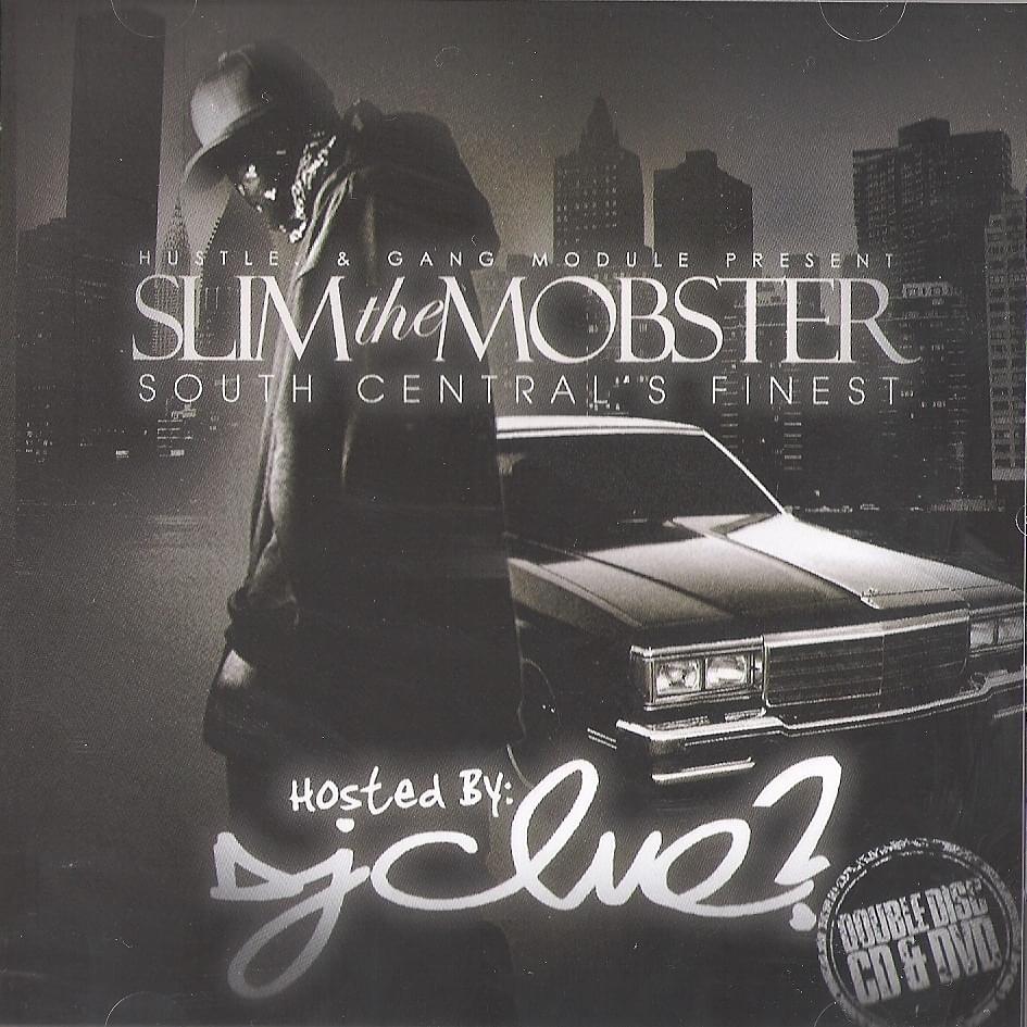 1000 Gram Man by Slim The Mobster
