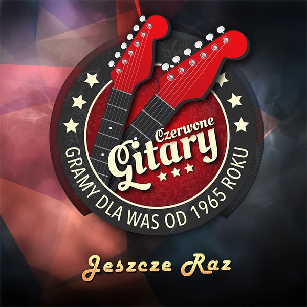 Cover image for Jeszcze Raz