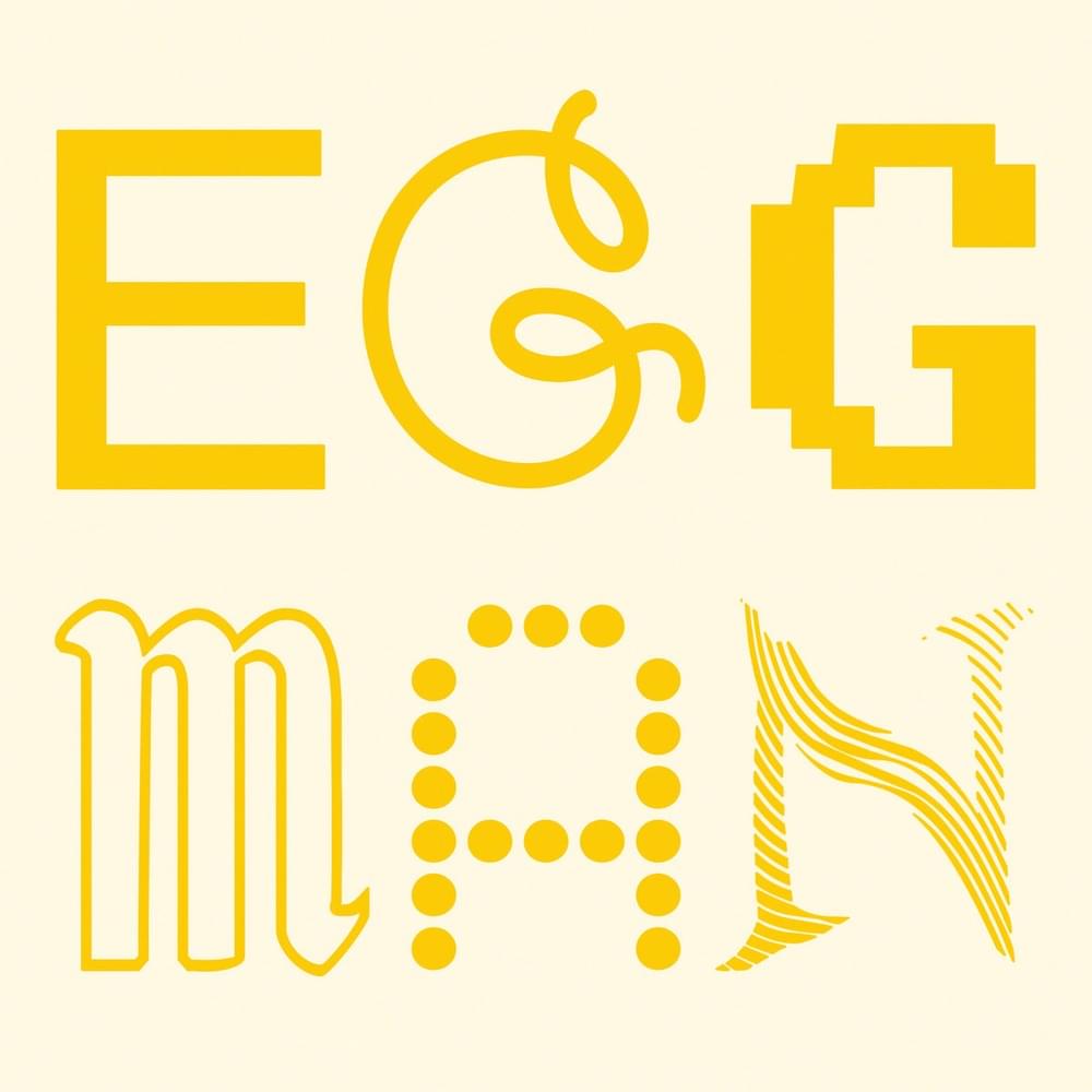 Album cover art for "Eggman" by Ty Segall