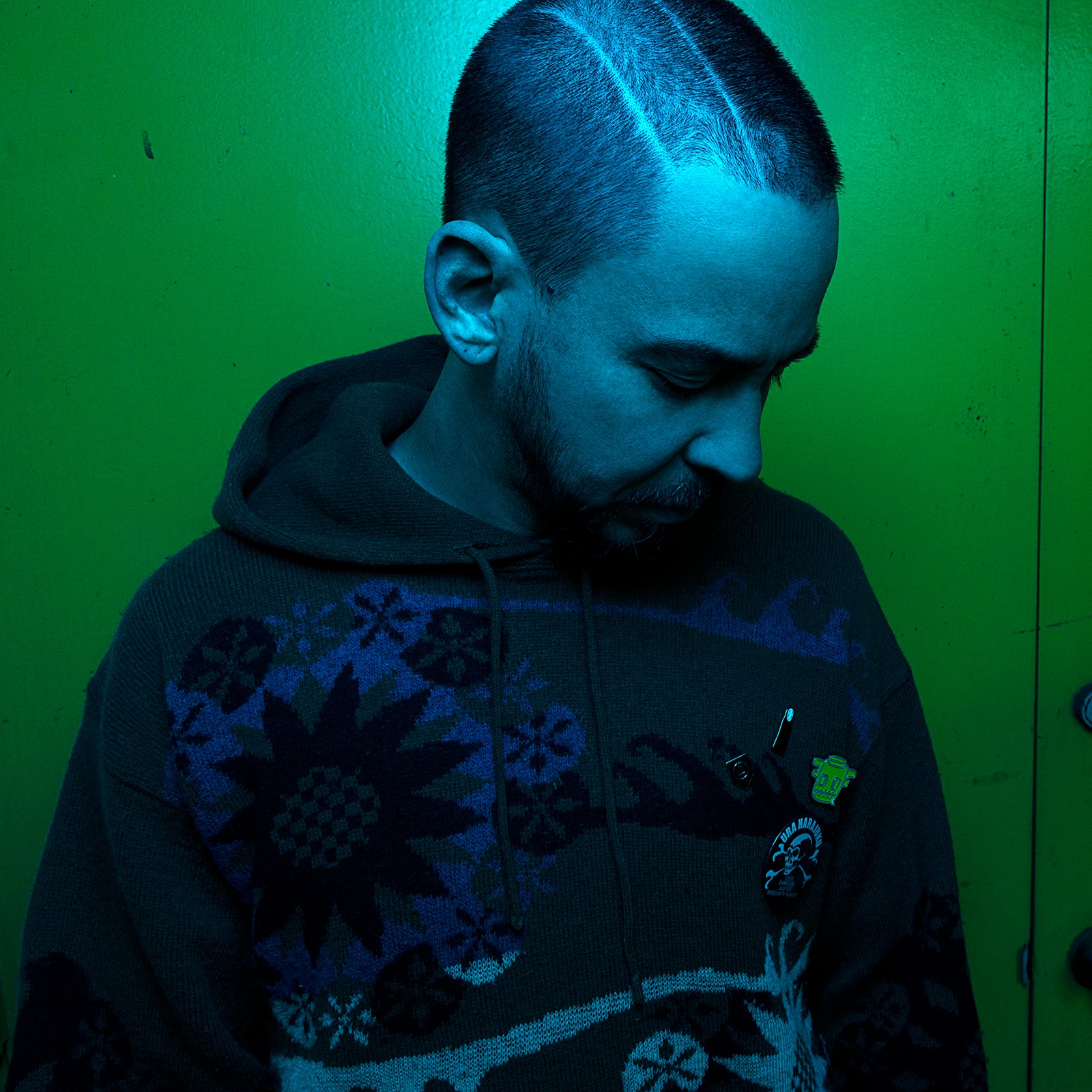 Photo of Mike Shinoda