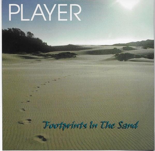 Footprints in the Sand by Player