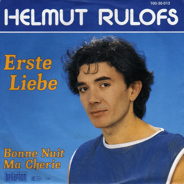 Erste Liebe by Helmut Rulofs