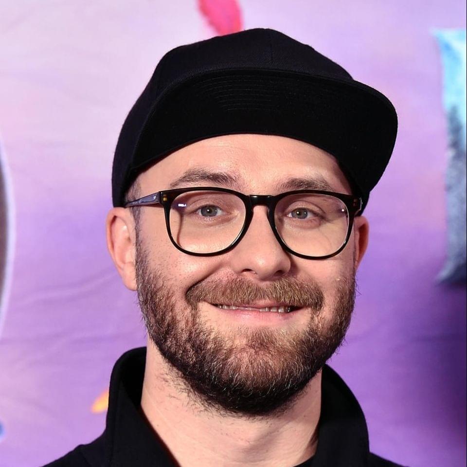 Cover image for Mark Forster