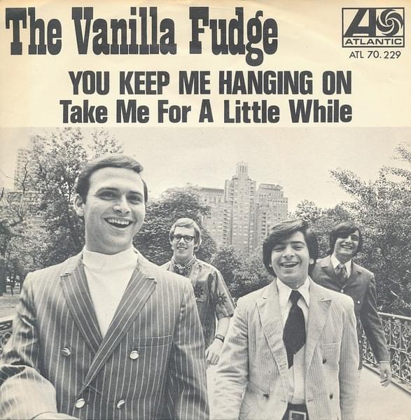 Take Me for a Little While by Vanilla Fudge