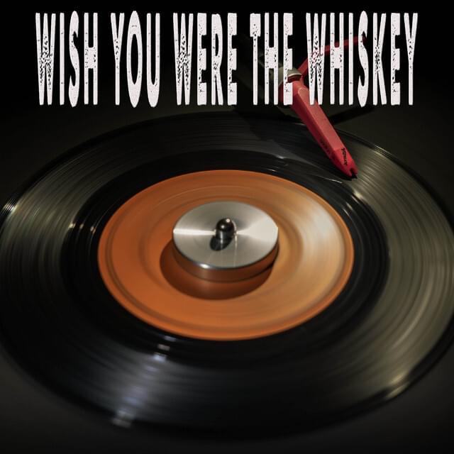Wish You Were The Whiskey by Priscilla Block