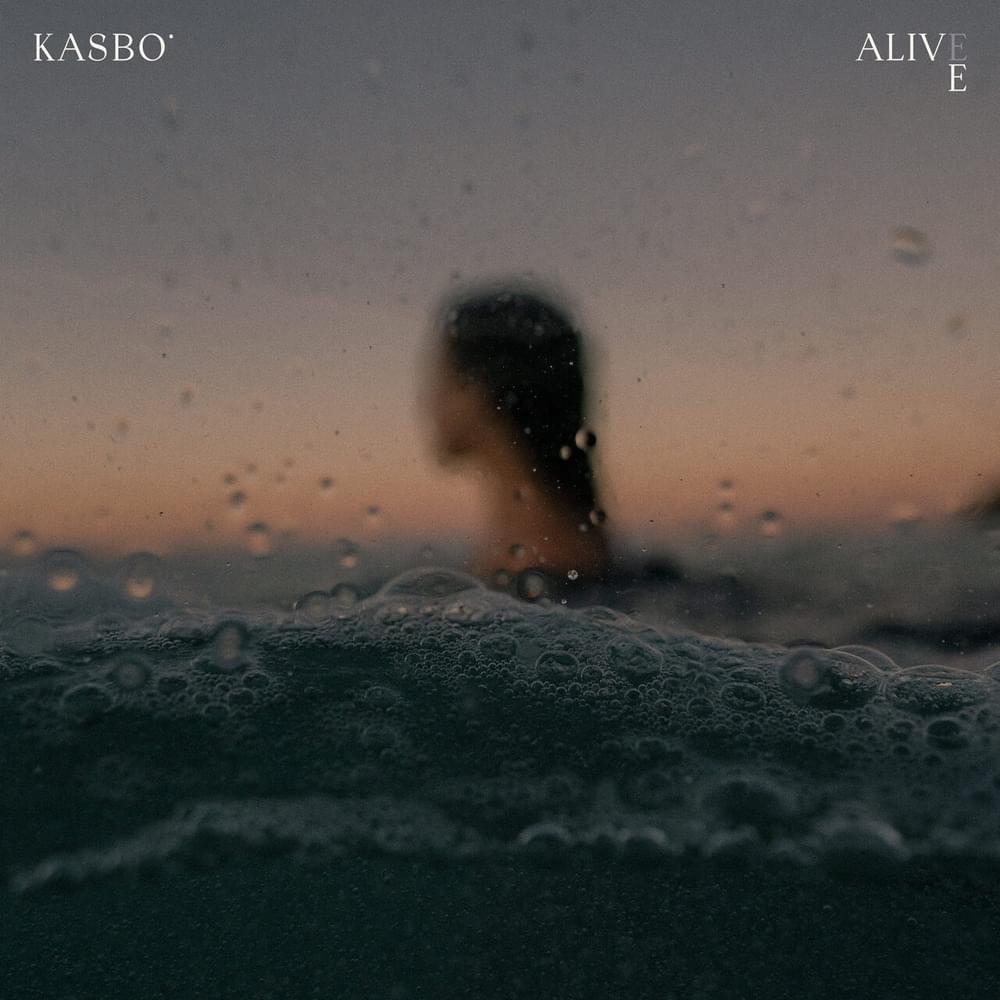 Album cover art for "Alive" by Kasbo