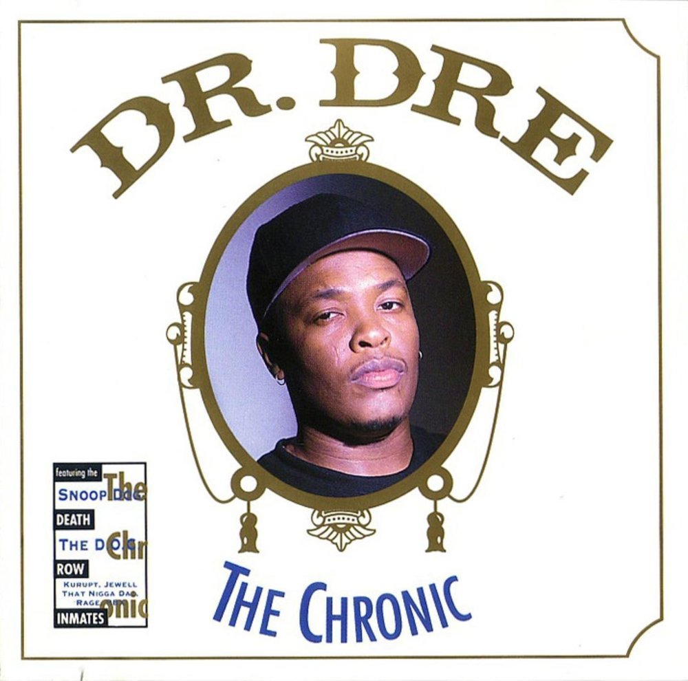 Album cover art for "The Doctor’s Office" by Dr. Dre & The Lady of Rage & Jewell