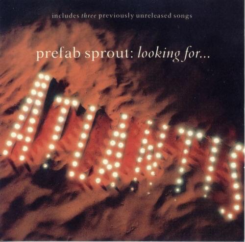 Album cover art for "Looking for Atlantis" by Prefab Sprout