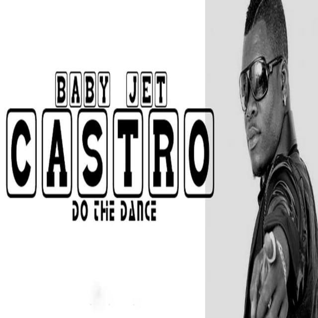 Album cover art for "Do Da Dance" by Castro de Destroyer & Asamoah Gyan & K2