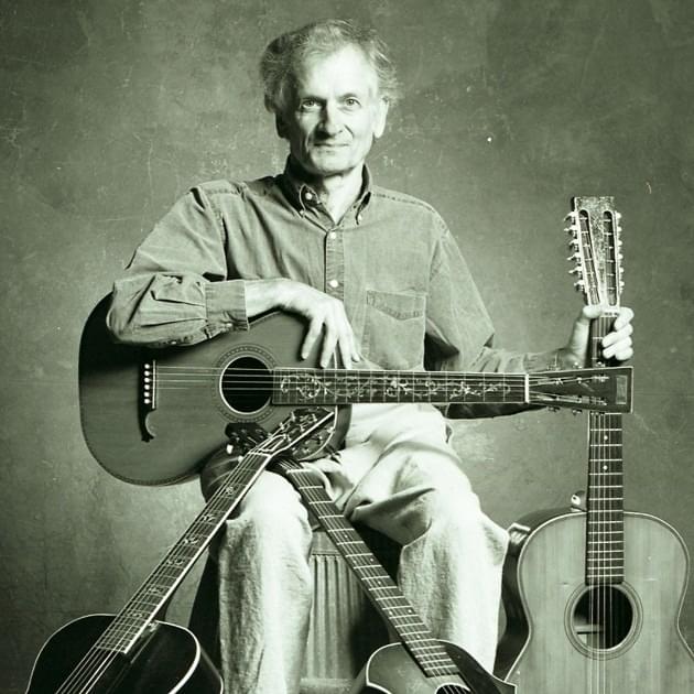 Mike Seeger Profile Picture Photo of Mike Seeger