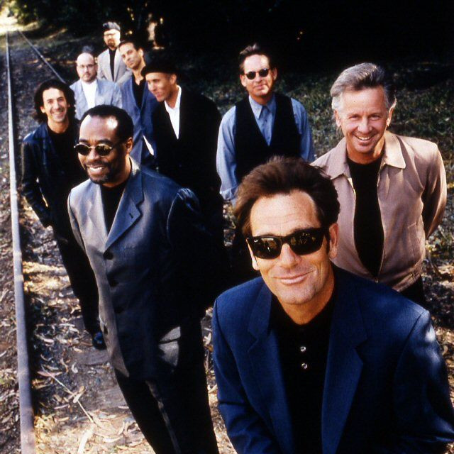 Photo of Huey Lewis & The News