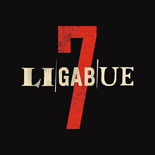 Album cover art for "Si dice che" by Ligabue