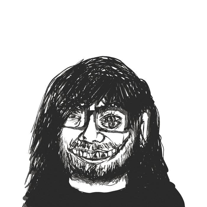 Album cover art for "Ugly Boy" by Kawai Sprite