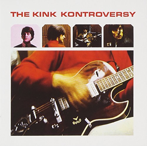 Album cover art for "Time Will Tell" by The Kinks