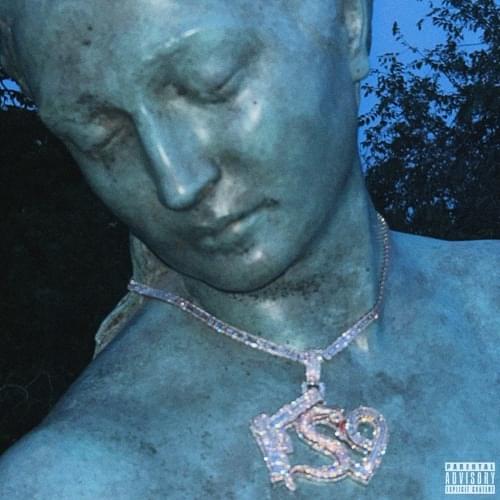 Album cover art for "Bodybag Gang" by Slimesito